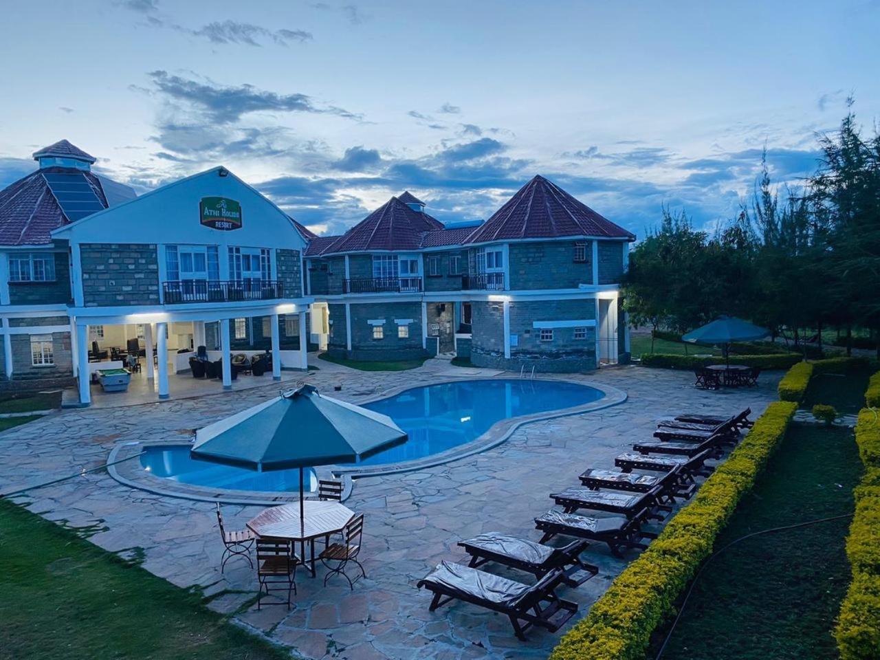 Athi Holiday Resort Athi River Exterior photo